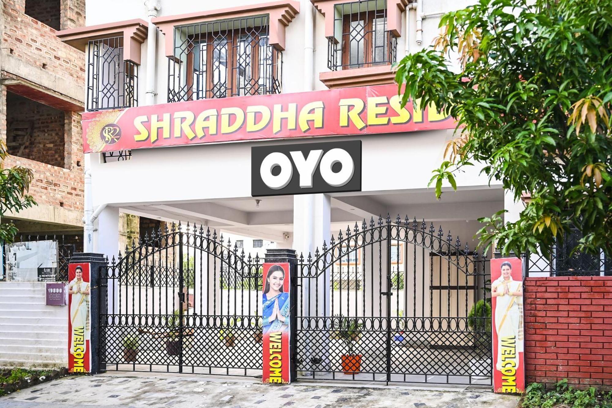 Hotel O Shraddha Residency 2 Kolkata Exterior photo