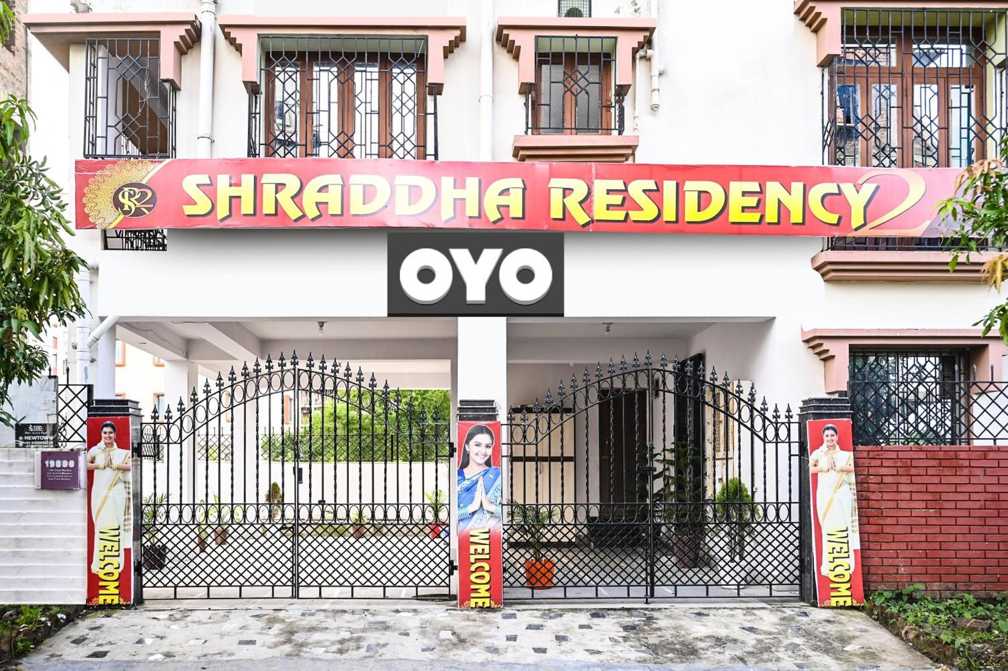 Hotel O Shraddha Residency 2 Kolkata Exterior photo